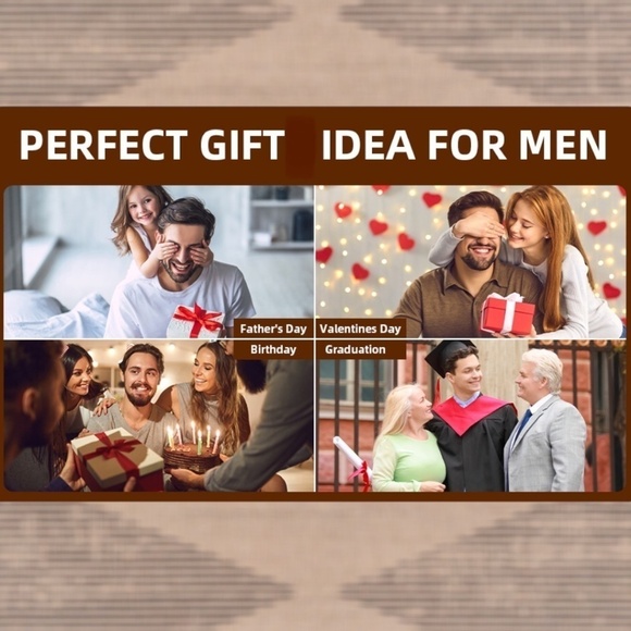 NWT Bamboo Organizer for Phone/iPad/Tablet/Personal Items - Picture 3 of 12